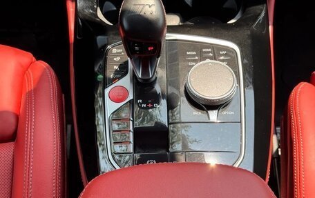 BMW X4 M, 2022 год, 6 890 000 рублей, 22 фотография