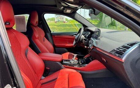 BMW X4 M, 2022 год, 6 890 000 рублей, 29 фотография