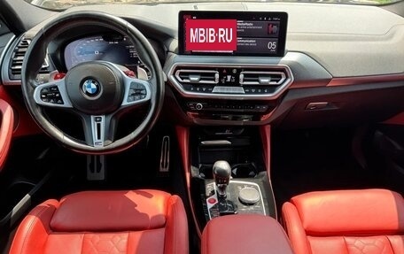 BMW X4 M, 2022 год, 6 890 000 рублей, 16 фотография
