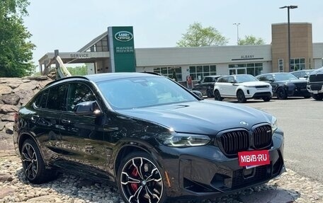BMW X4 M, 2022 год, 6 890 000 рублей, 3 фотография