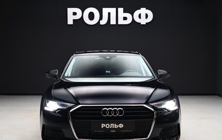 Audi A6, 2021 год, 3 390 000 рублей, 3 фотография