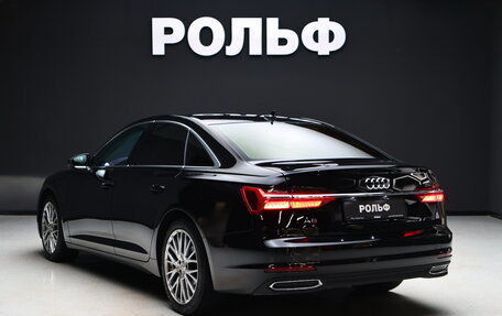 Audi A6, 2021 год, 3 390 000 рублей, 2 фотография