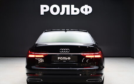 Audi A6, 2021 год, 3 390 000 рублей, 4 фотография