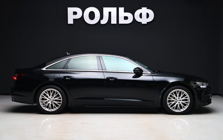 Audi A6, 2021 год, 3 390 000 рублей, 6 фотография