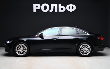 Audi A6, 2021 год, 3 390 000 рублей, 5 фотография