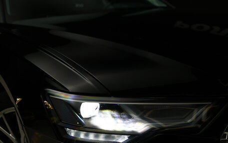 Audi A6, 2021 год, 3 390 000 рублей, 10 фотография