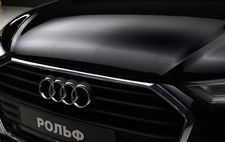 Audi A6, 2021 год, 3 390 000 рублей, 11 фотография