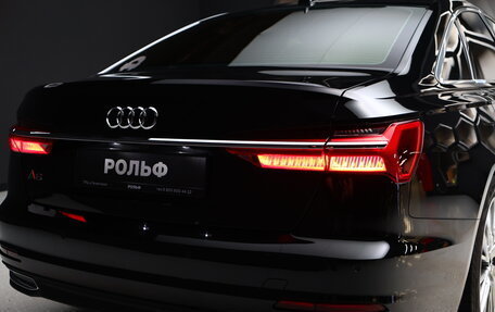 Audi A6, 2021 год, 3 390 000 рублей, 12 фотография