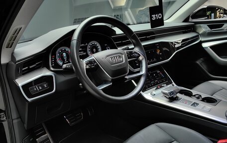 Audi A6, 2021 год, 3 390 000 рублей, 15 фотография