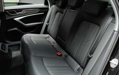 Audi A6, 2021 год, 3 390 000 рублей, 20 фотография