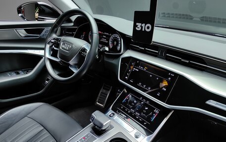 Audi A6, 2021 год, 3 390 000 рублей, 25 фотография