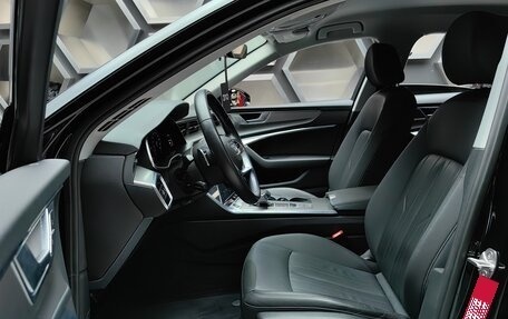 Audi A6, 2021 год, 3 390 000 рублей, 19 фотография