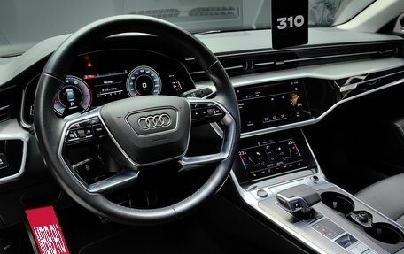 Audi A6, 2021 год, 3 390 000 рублей, 16 фотография