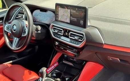 BMW X4 M, 2022 год, 6 890 000 рублей, 20 фотография