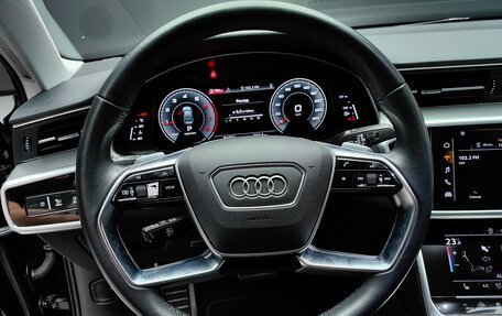 Audi A6, 2021 год, 3 390 000 рублей, 30 фотография