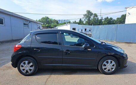 Peugeot 207 I, 2008 год, 299 000 рублей, 4 фотография
