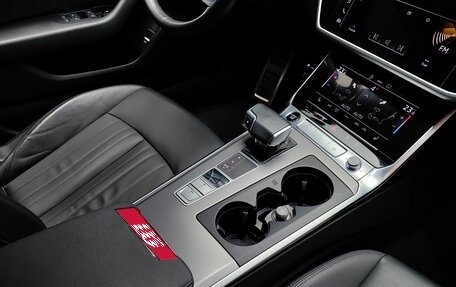 Audi A6, 2021 год, 3 390 000 рублей, 34 фотография