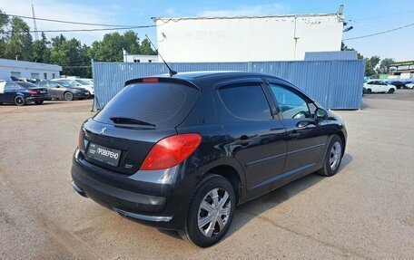Peugeot 207 I, 2008 год, 299 000 рублей, 5 фотография