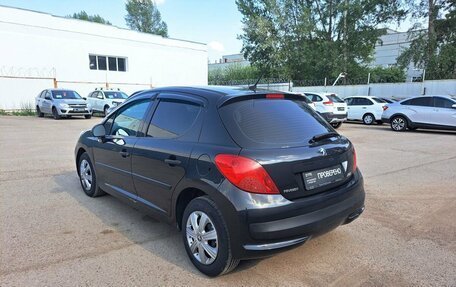 Peugeot 207 I, 2008 год, 299 000 рублей, 7 фотография