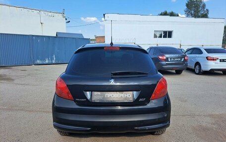 Peugeot 207 I, 2008 год, 299 000 рублей, 6 фотография