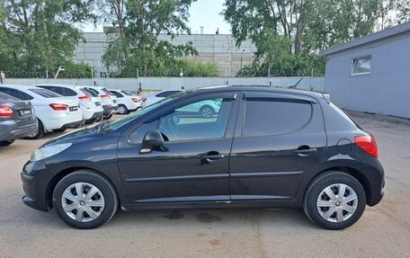 Peugeot 207 I, 2008 год, 299 000 рублей, 8 фотография