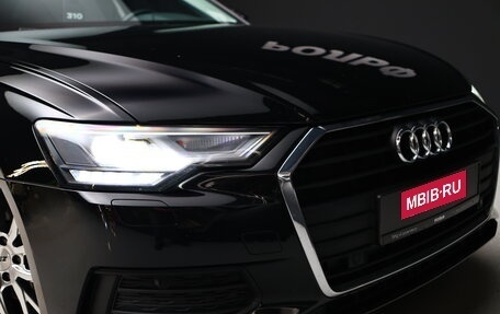 Audi A6, 2021 год, 3 390 000 рублей, 9 фотография