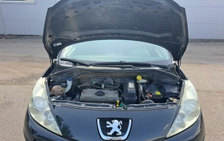 Peugeot 207 I, 2008 год, 299 000 рублей, 9 фотография