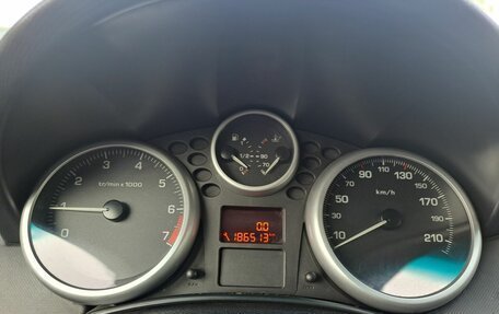 Peugeot 207 I, 2008 год, 299 000 рублей, 13 фотография