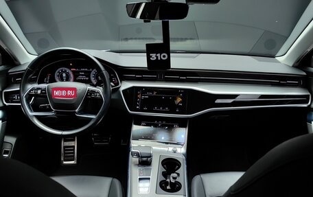 Audi A6, 2021 год, 3 390 000 рублей, 27 фотография