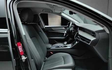 Audi A6, 2021 год, 3 390 000 рублей, 26 фотография