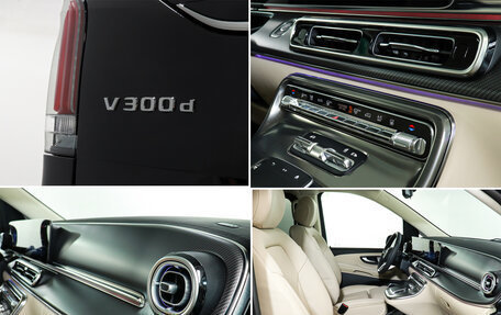 Mercedes-Benz V-Класс, 2024 год, 15 250 000 рублей, 9 фотография