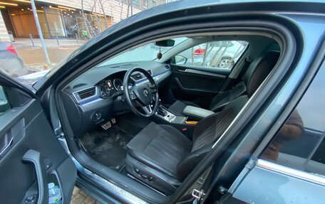 Skoda Superb III рестайлинг, 2015 год, 2 800 000 рублей, 8 фотография