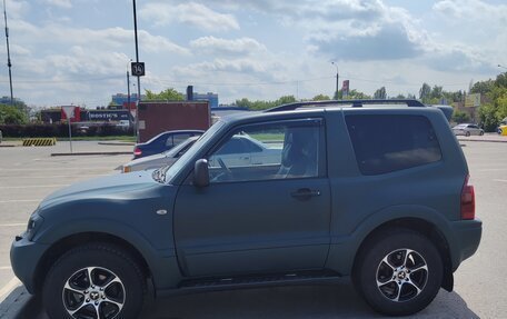Mitsubishi Pajero III рестайлинг, 2005 год, 1 190 000 рублей, 3 фотография