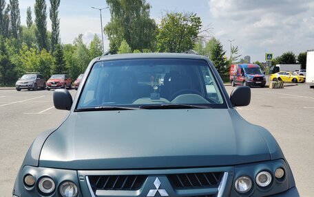 Mitsubishi Pajero III рестайлинг, 2005 год, 1 190 000 рублей, 2 фотография