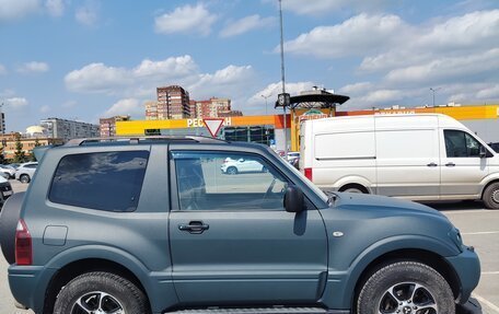 Mitsubishi Pajero III рестайлинг, 2005 год, 1 190 000 рублей, 4 фотография