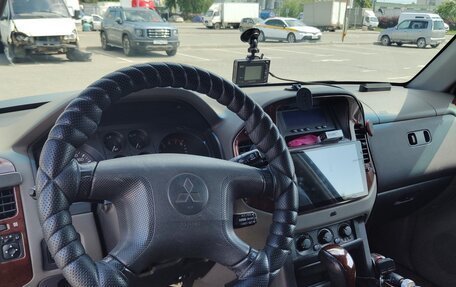 Mitsubishi Pajero III рестайлинг, 2005 год, 1 190 000 рублей, 7 фотография