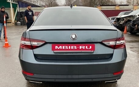 Skoda Superb III рестайлинг, 2015 год, 2 800 000 рублей, 7 фотография
