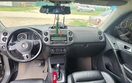 Volkswagen Tiguan I, 2011 год, 1 270 000 рублей, 2 фотография
