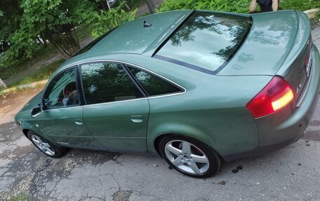 Audi A6, 2002 год, 390 000 рублей, 2 фотография