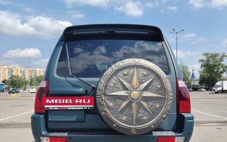 Mitsubishi Pajero III рестайлинг, 2005 год, 1 190 000 рублей, 5 фотография