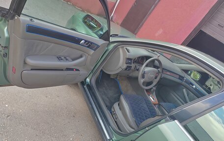 Audi A6, 2002 год, 390 000 рублей, 6 фотография