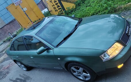 Audi A6, 2002 год, 390 000 рублей, 7 фотография
