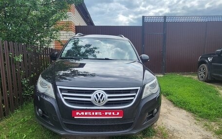 Volkswagen Tiguan I, 2011 год, 1 270 000 рублей, 5 фотография