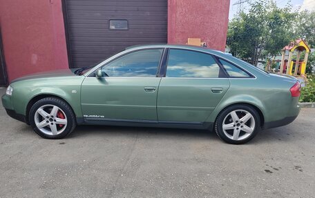 Audi A6, 2002 год, 390 000 рублей, 9 фотография