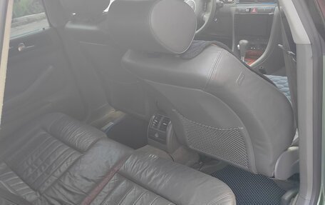 Audi A6, 2002 год, 390 000 рублей, 10 фотография