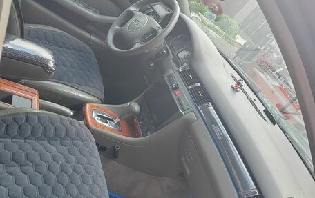 Audi A6, 2002 год, 390 000 рублей, 11 фотография