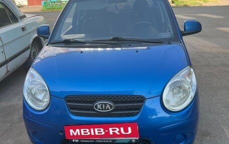 KIA Picanto I, 2010 год, 390 000 рублей, 2 фотография