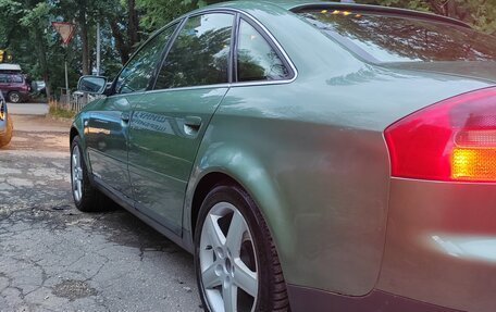 Audi A6, 2002 год, 390 000 рублей, 13 фотография