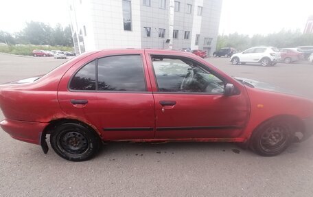 Nissan Almera, 1997 год, 50 000 рублей, 3 фотография