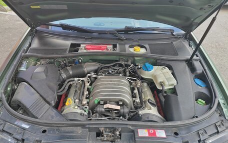 Audi A6, 2002 год, 390 000 рублей, 14 фотография